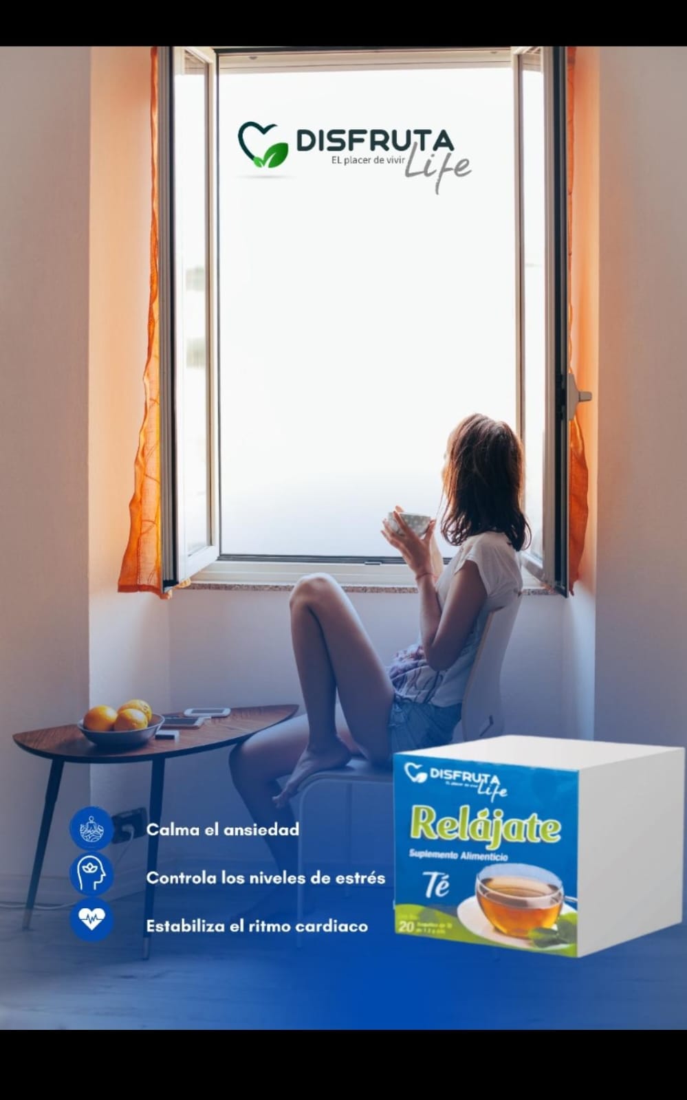 Té Relajante